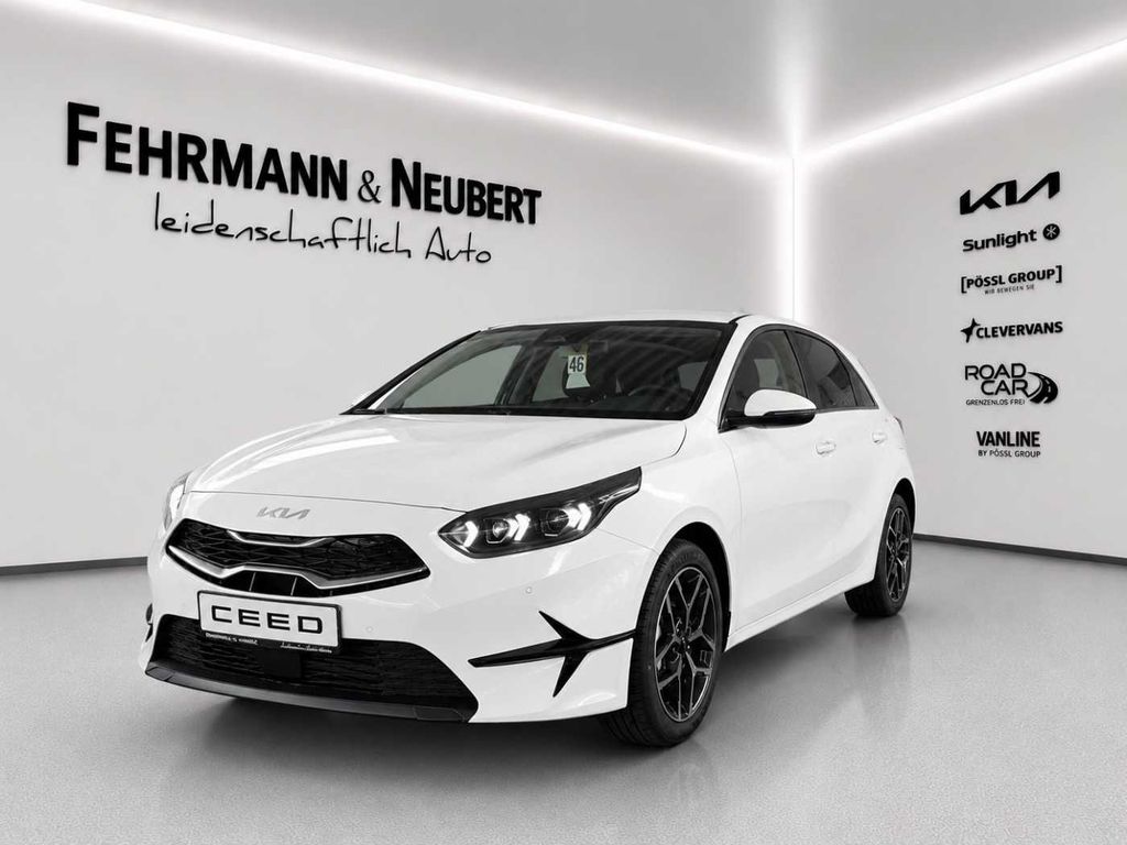 Kia CEED 1.5T DCT7 Ultimate Edition*JBL*