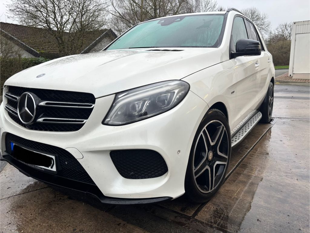 Bild des Angebotes Mercedes-Benz GLE 43 AMG *DISTRONIC+* *360 GRAD KAMERA* *VOLL*