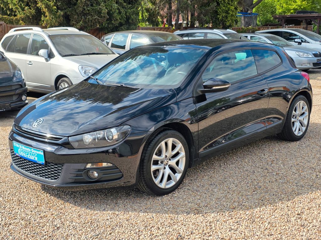 Bild des Angebotes Volkswagen Scirocco 1.4 TSI DSG*Autom.*Leder*Xenon*PDC*