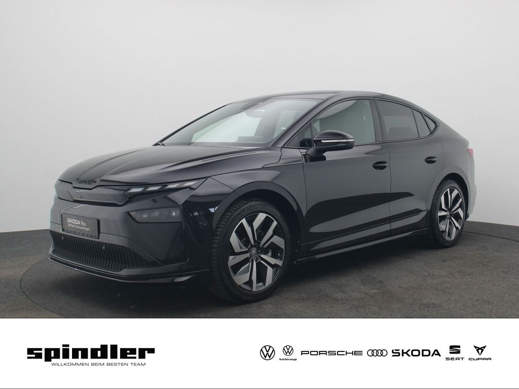 Bild des Angebotes Skoda Enyaq Coupé Sportline 85x 4x4 / Matrix, HuD, AHK