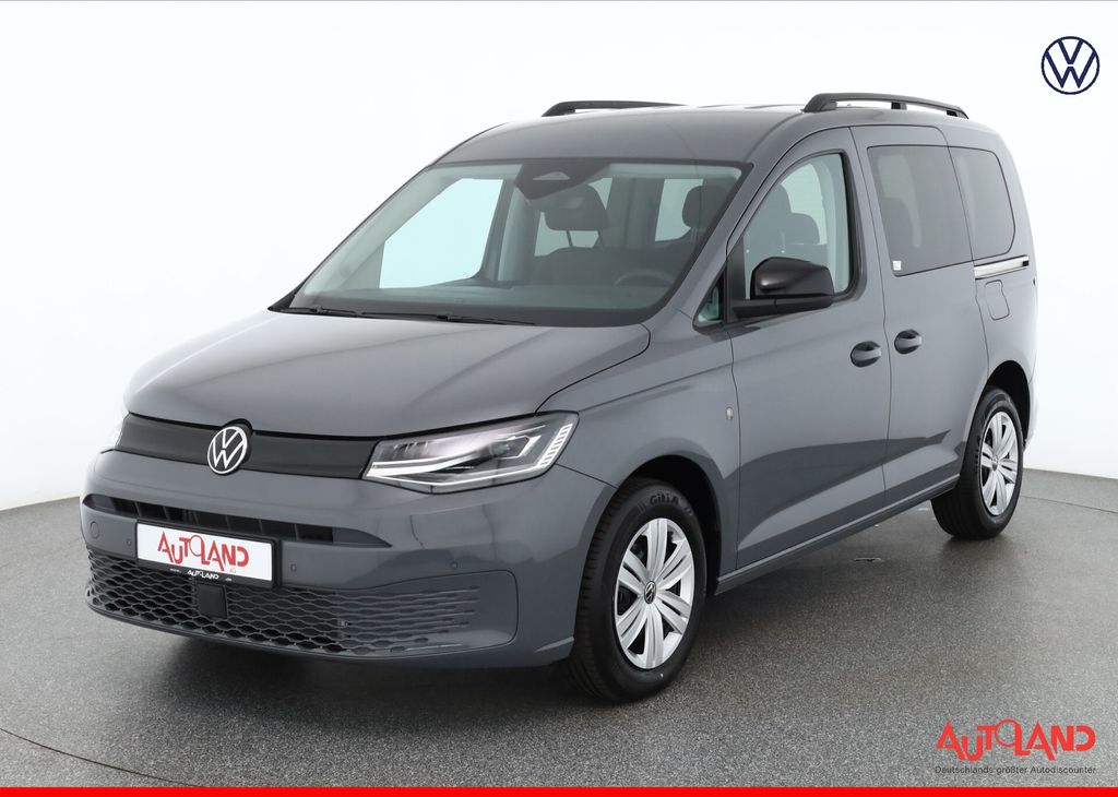 Bild des Angebotes Volkswagen Caddy 1.5 TSI DSG LED ACC Kamera AHK