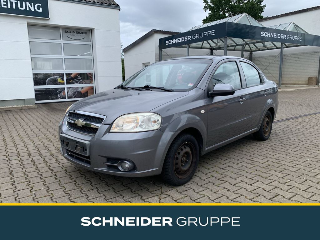 Chevrolet Kalos 1.4 SX Klima
