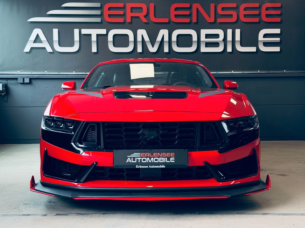 Bild des Angebotes Ford Mustang Fastback 2.3 EcoBoost Dark Horse Carbon
