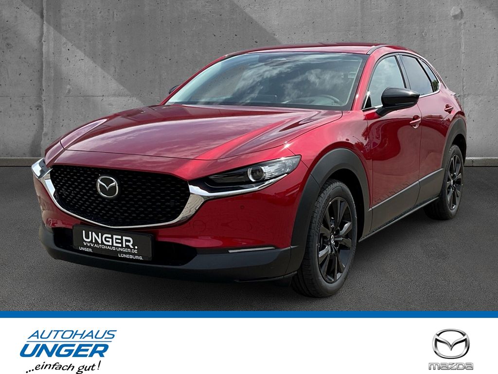 Mazda CX-30 2.5 AT Homura Navi Kamera PDC HUD ACAA