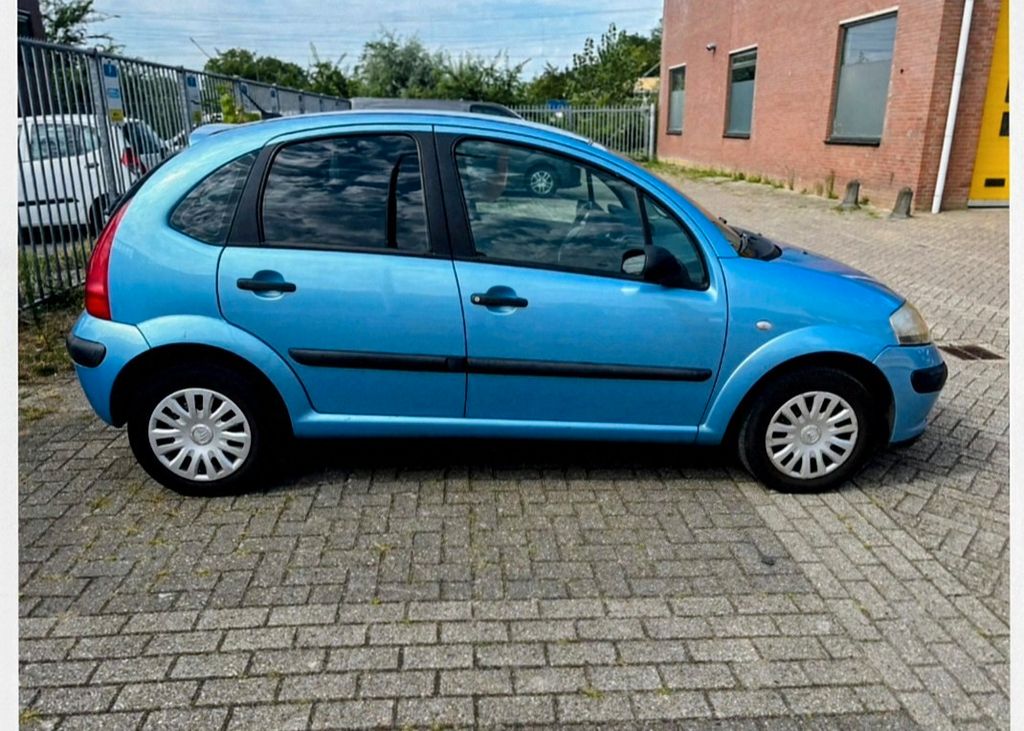 Bild des Angebotes Citroën C3 1.1 TÜV 08.27, Zahnriemen, Kupplung