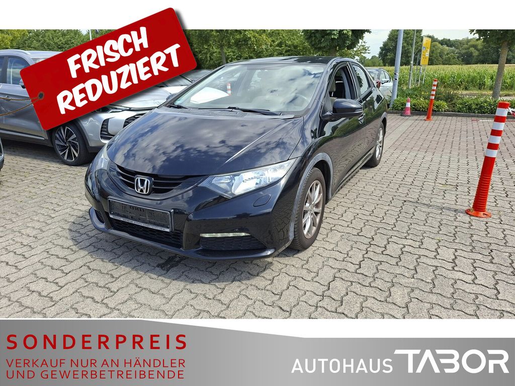 Bild des Angebotes Honda Civic 1.4 Comfort Klimaaut. LM SHZ Klimaaut.