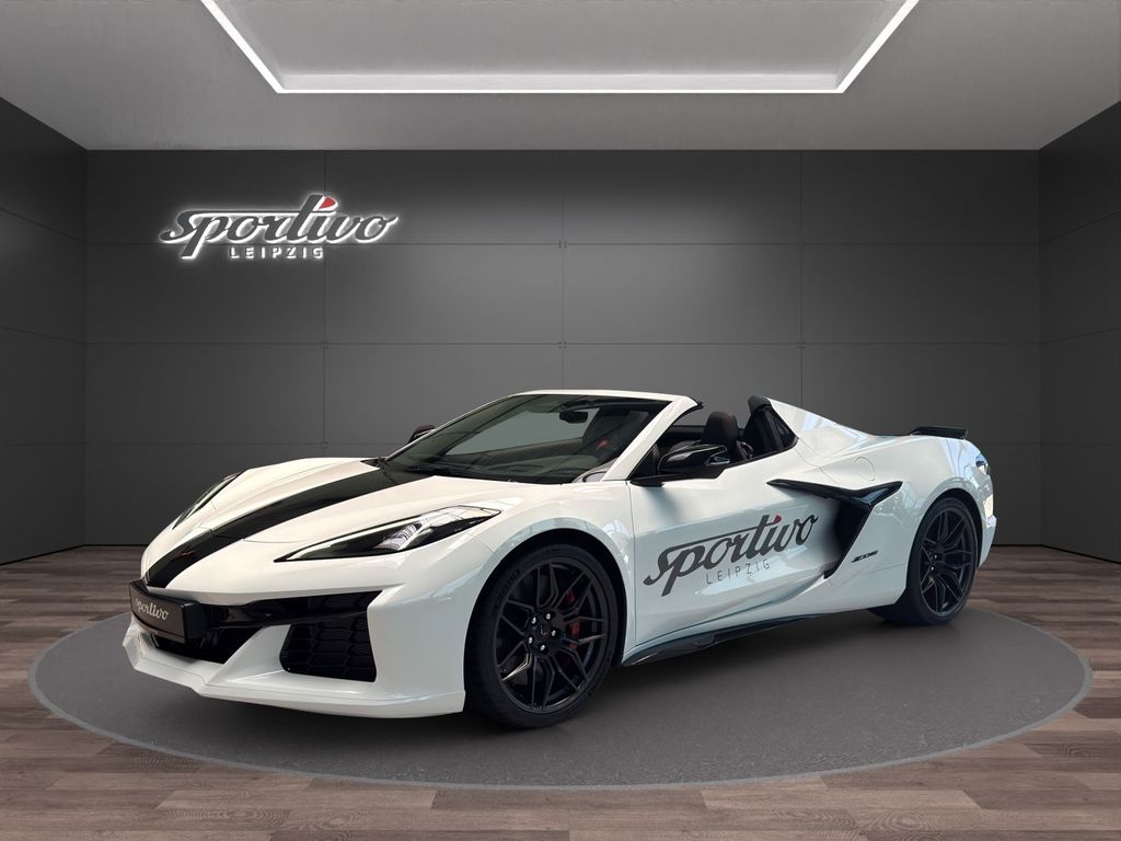 Bild des Angebotes Corvette Z06 Convertible 3LZ