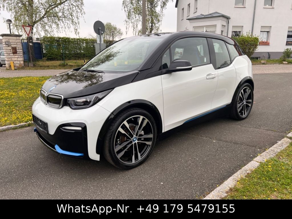 Bild des Angebotes BMW i3s eDrive 120Ah, Navi Prof, LED, 184 PS, SHZ,..