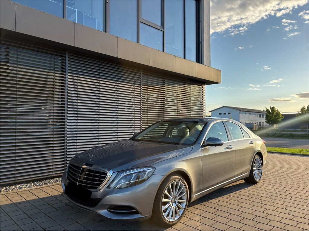 Bild des Angebotes Mercedes-Benz S300d BlueTec Hybrid Voll