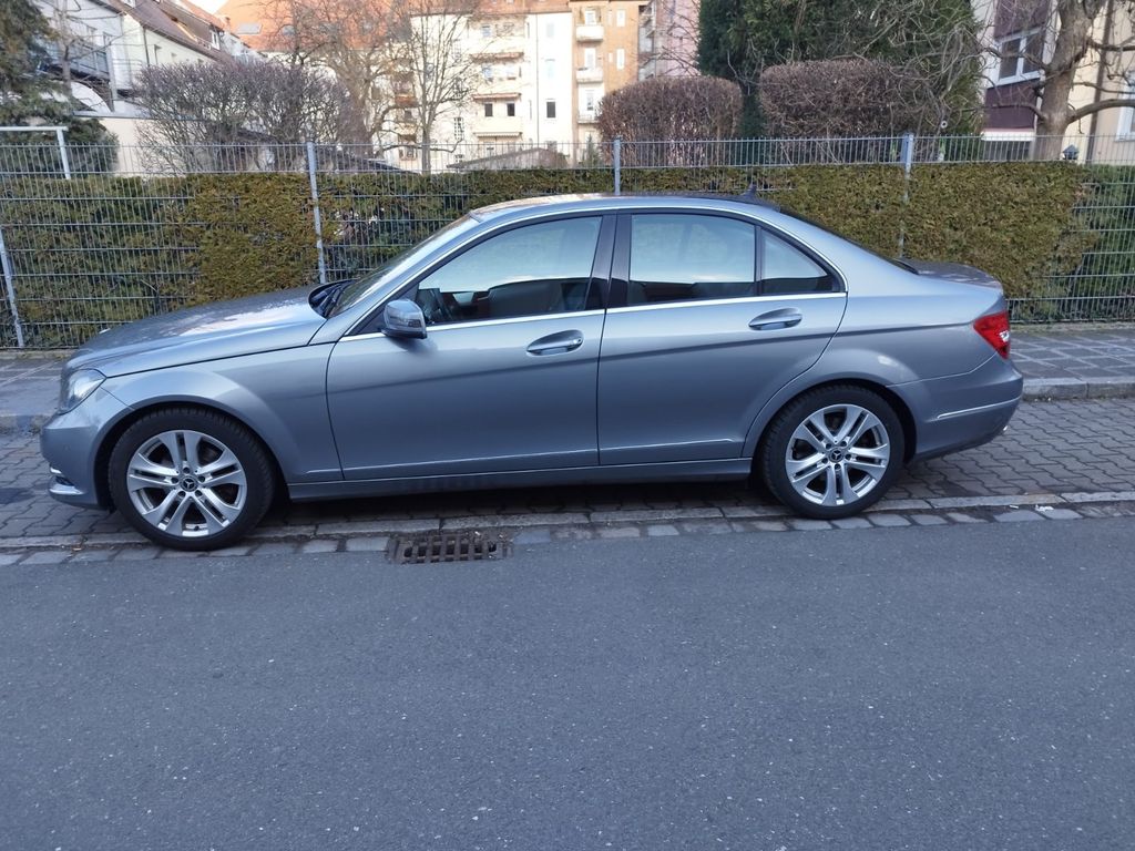 Bild des Angebotes Mercedes-Benz C 200 Classic