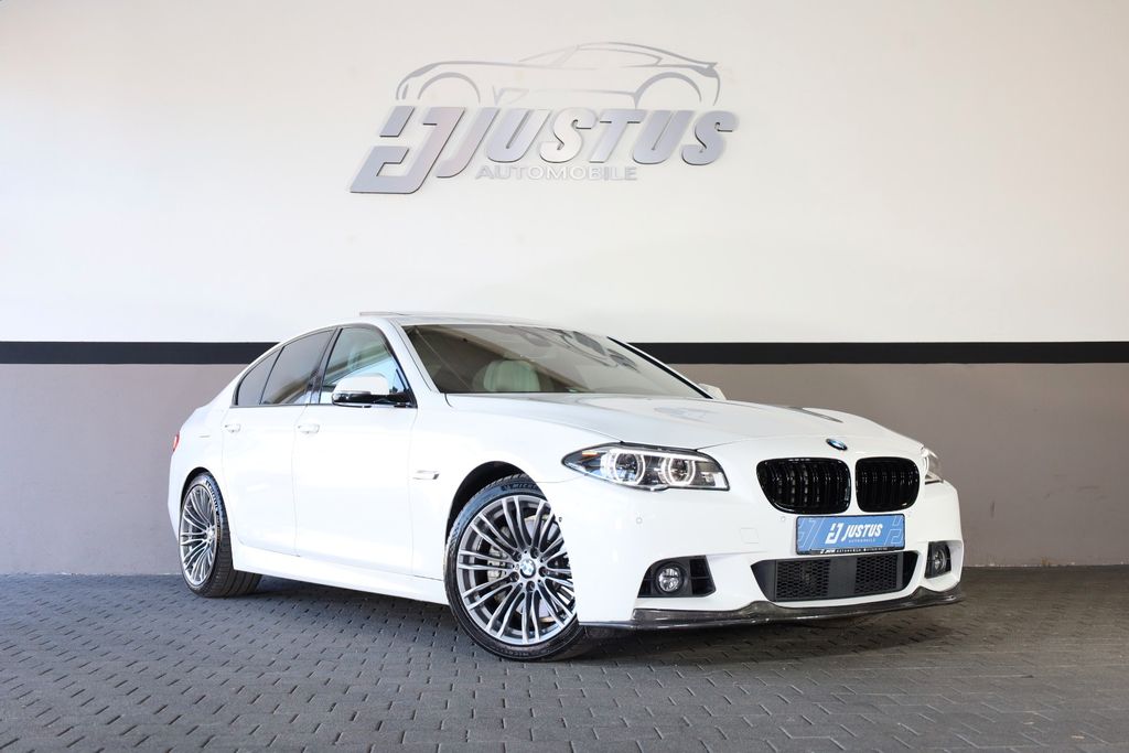 Bild des Angebotes BMW 535i xDrive/360*/HUD/B&O/4xSHZ/MASSAGE/TOTW/R19