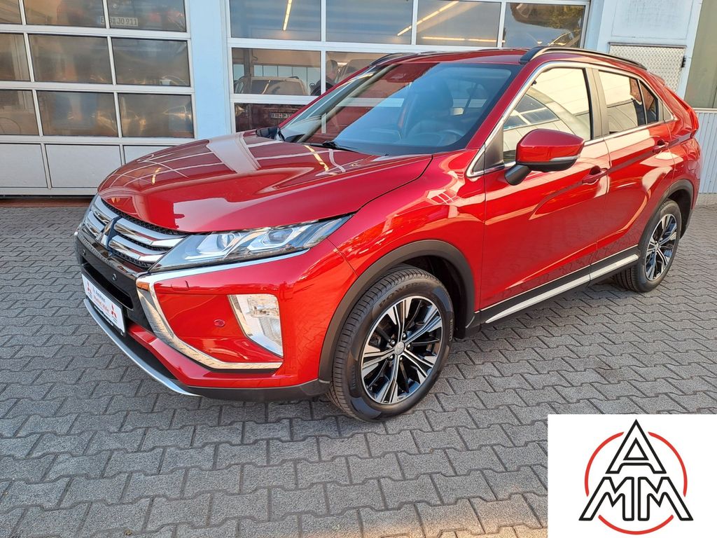 Bild des Angebotes Mitsubishi Eclipse Cross 1.5 CVT Top 4WD