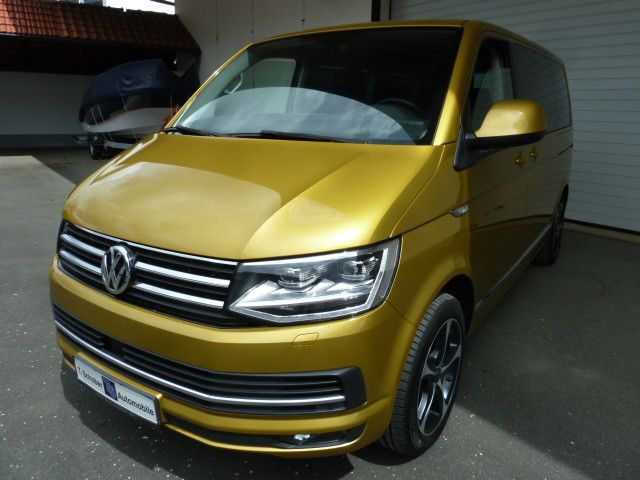 Bild des Angebotes Volkswagen T6 Multivan/CARAVELLE **LED*ACC*NAVI*AHK**