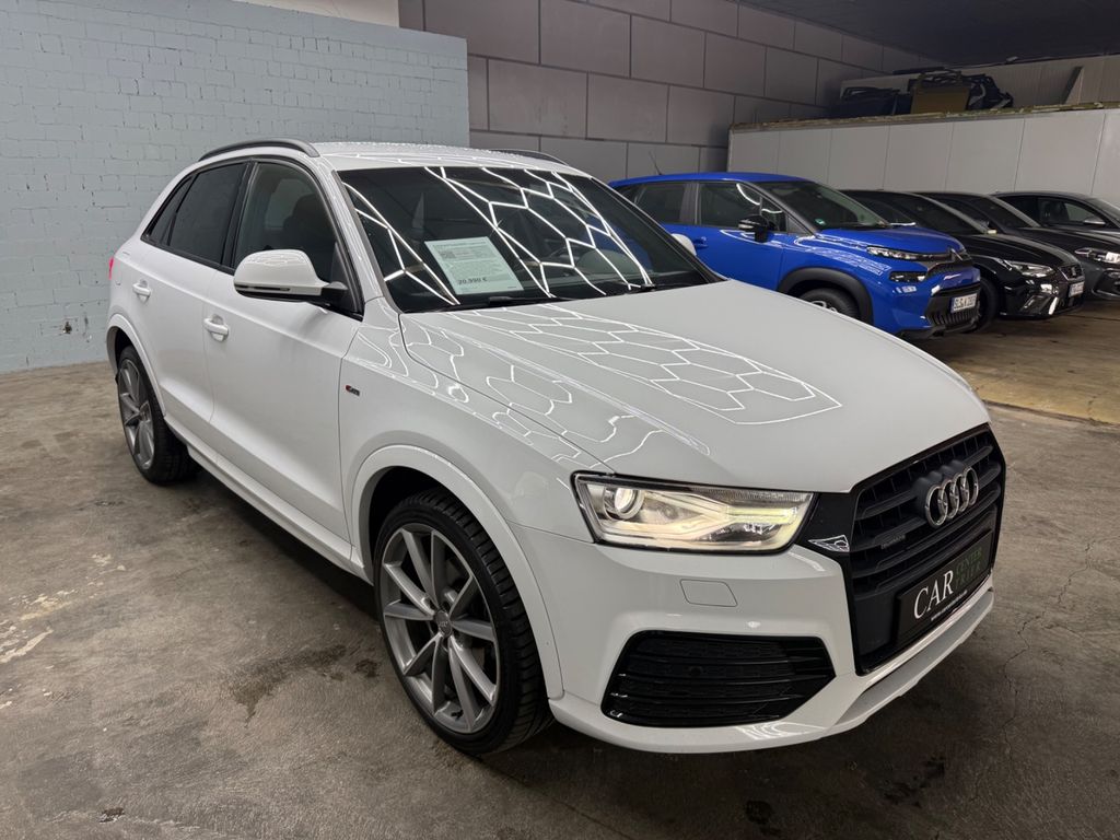 Bild des Angebotes Audi Q3 sport quattro S-Line  "COMPETITION-20 ZOLL"