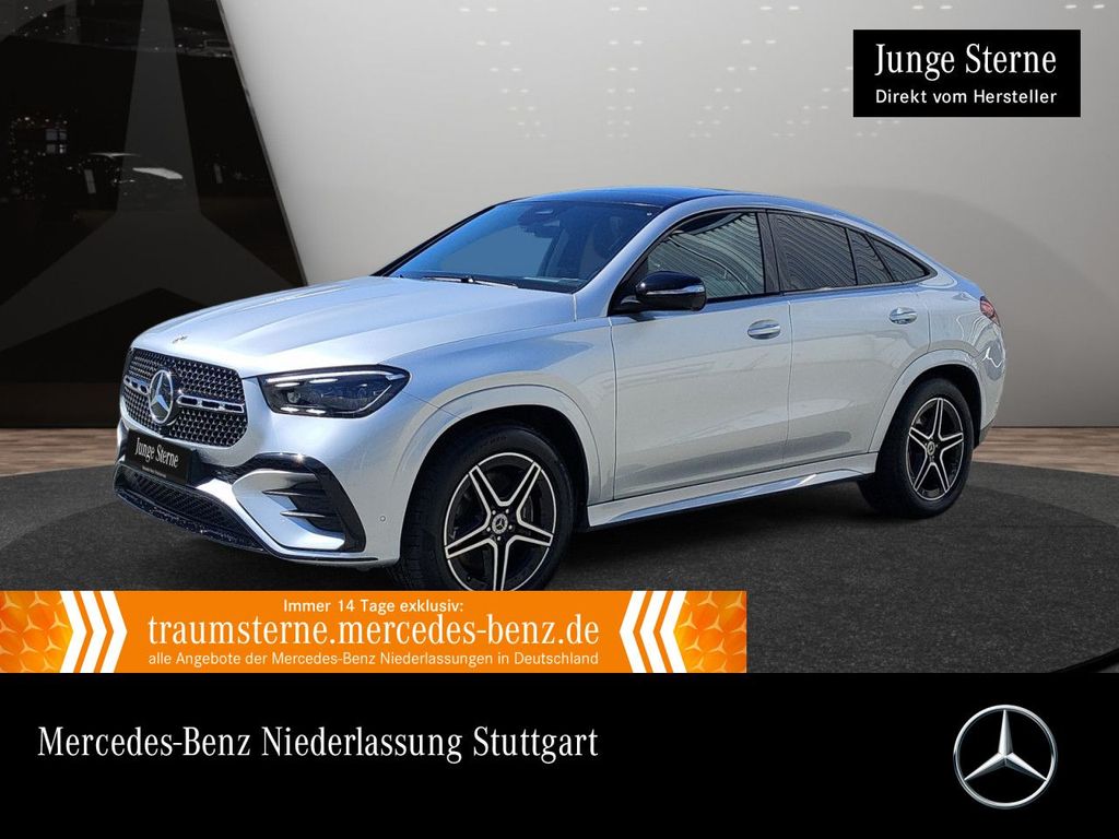 Bild des Angebotes Mercedes-Benz GLE 300 d 4M Cp AMG Premium/Pano/AHK/Burmester