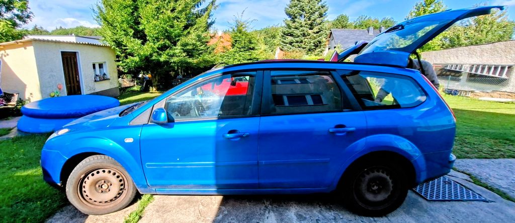 Bild des Angebotes Ford Focus 2,0 Titanium