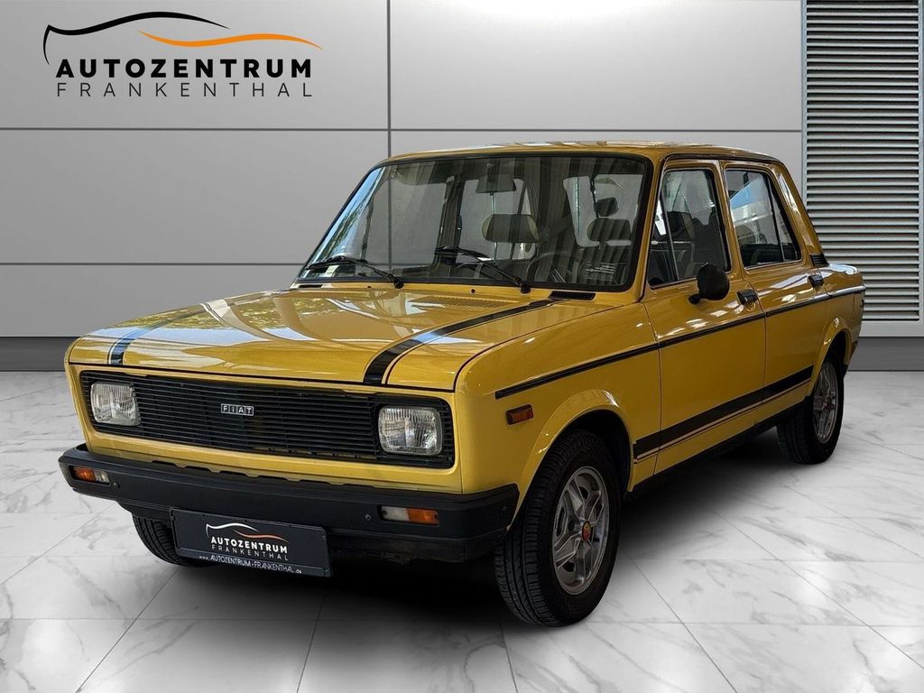 Bild des Angebotes Abarth Andere 128 1/500 GIALLO H-KENNZEICHEN