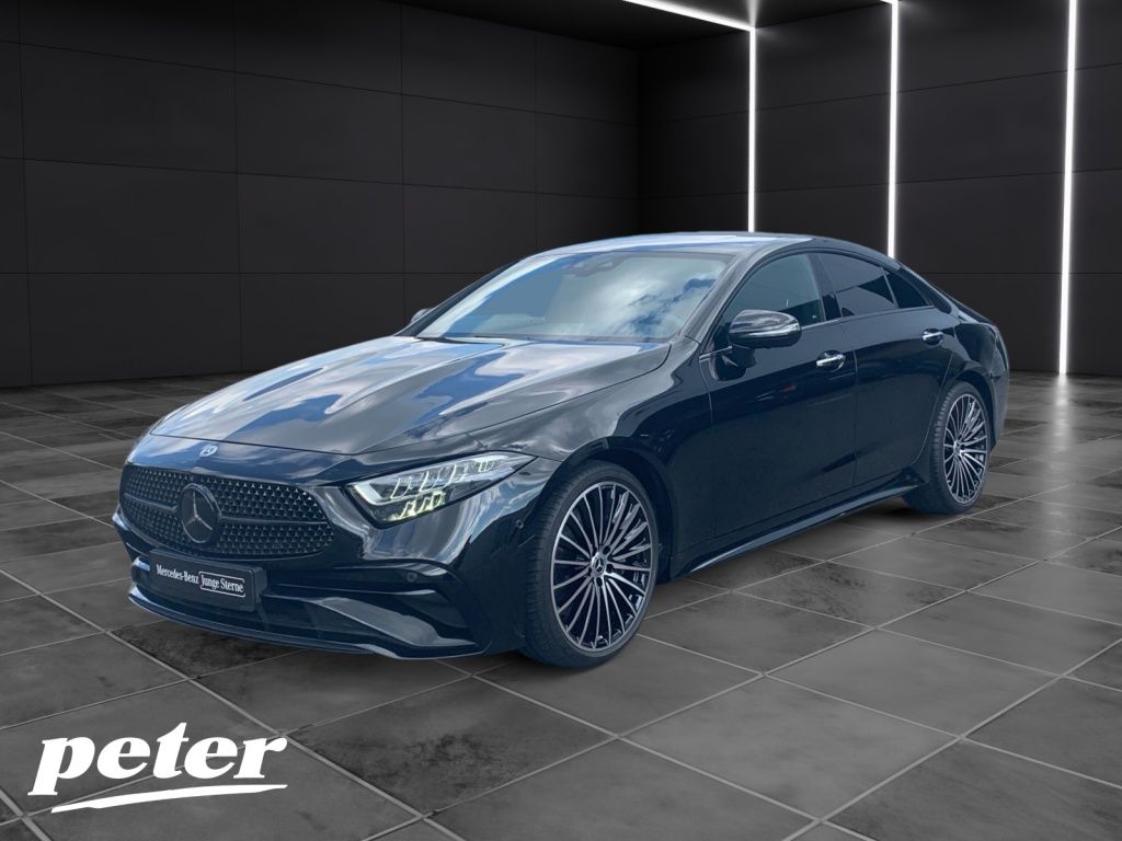 Bild des Angebotes Mercedes-Benz CLS 400 d 4MATIC AMG*Distronic*AHV*LED