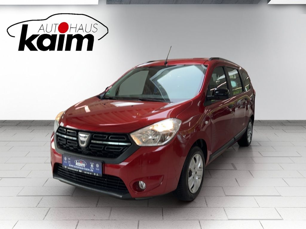 Bild des Angebotes Dacia Lodgy  1,6 SCe 100 Comfort
