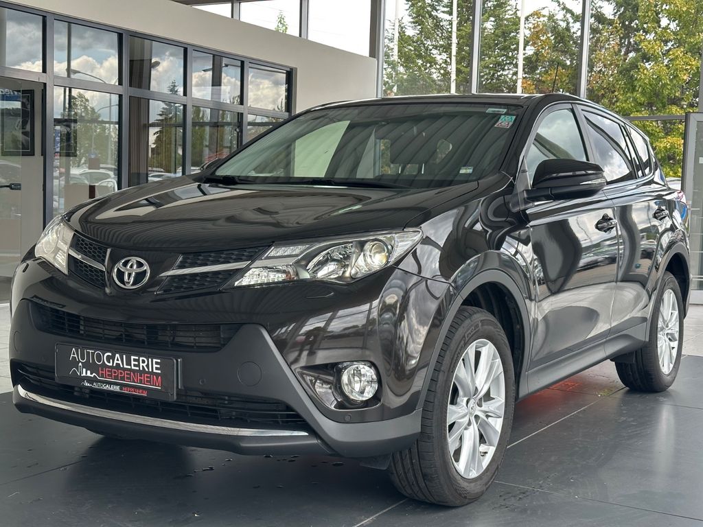 Bild des Angebotes Toyota RAV 4 RAV4 Executive