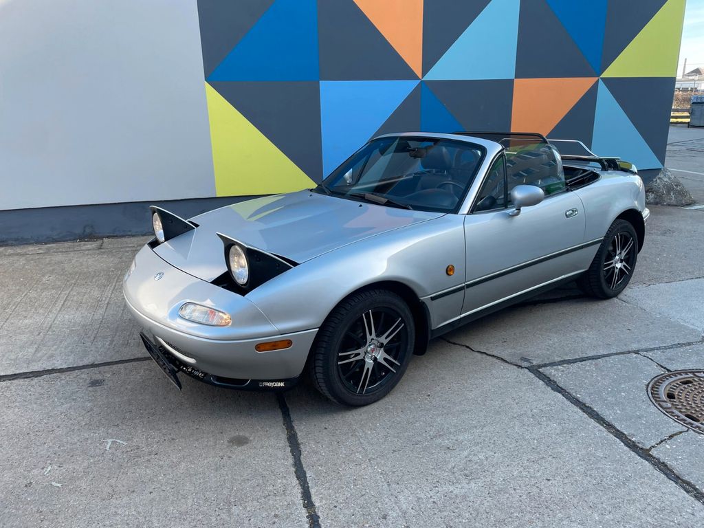 Bild des Angebotes Mazda MX-5 Original 9800km! *TÜV & Zahnriemen neu