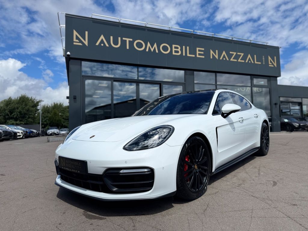 Bild des Angebotes Porsche PANAMERA GTS*SPORT-DESIGN*SOFTCLOSE*SPORT-ABGAS*