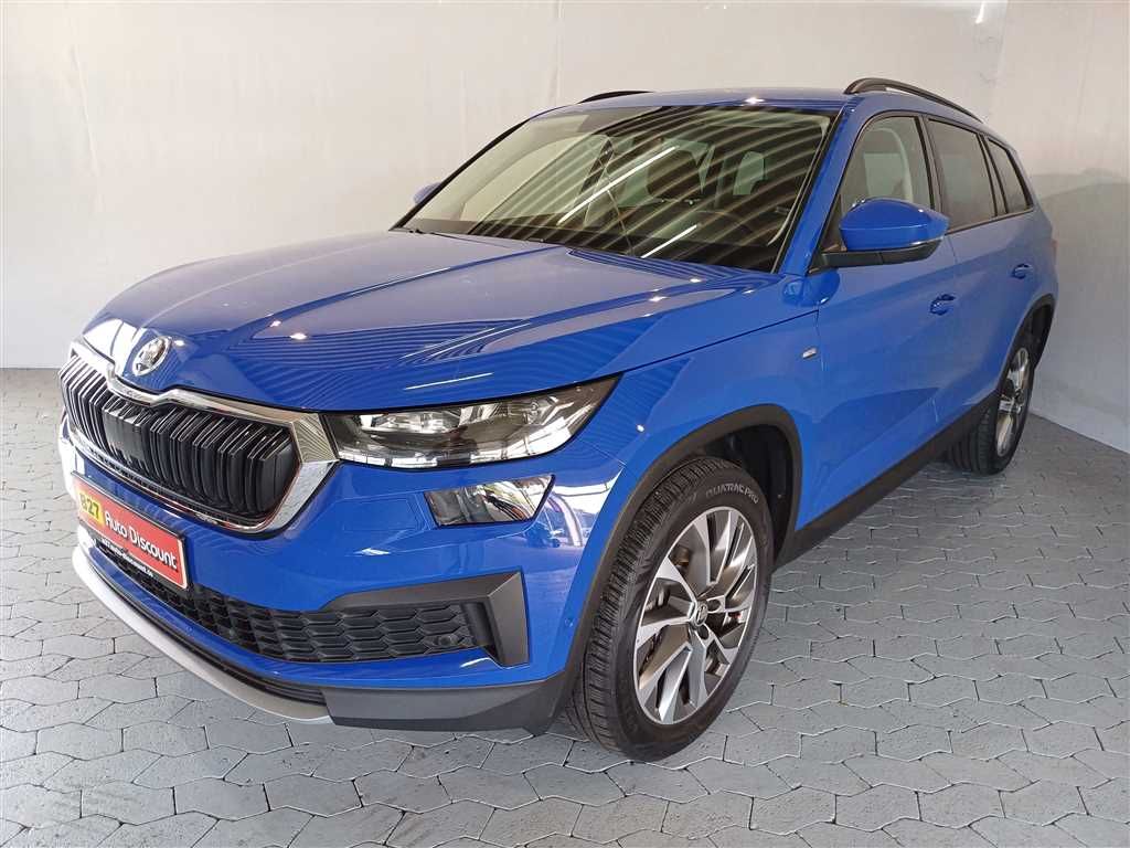 Bild des Angebotes Skoda Kodiaq 2.0 TDI Clever 4x4 DSG AHK+SHZ+360°
