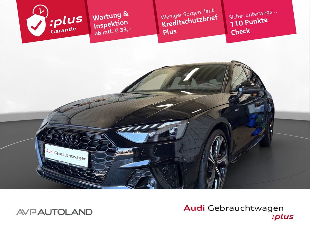 Bild des Angebotes Audi A4 Avant 45 TFSI quattro S tronic S line | PANO