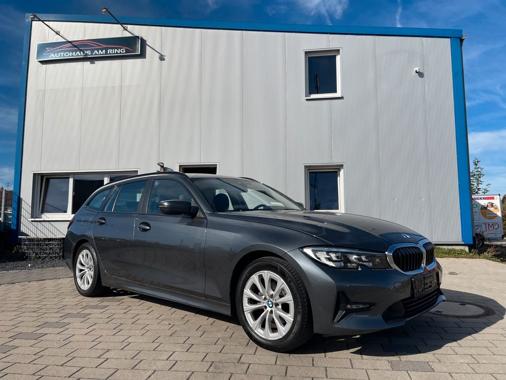 Bild des Angebotes BMW 318 3 Touring 318 d Advantage
