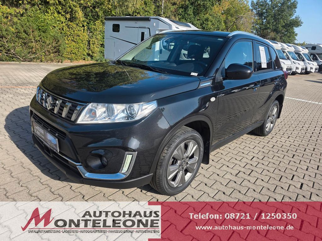 Bild des Angebotes Suzuki Vitara 1.0 Comfort 4x4 | 8-fach bereift gepfl...