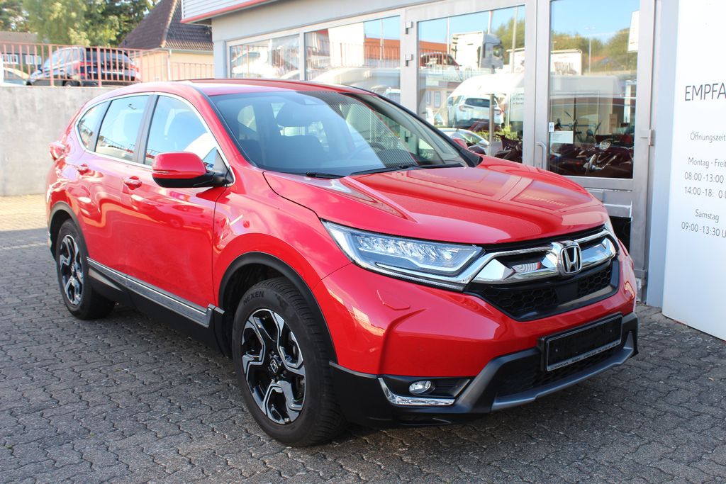 Bild des Angebotes Honda CR-V 1.5 T 2WD Elegance 1. Hand LED Navi etc.