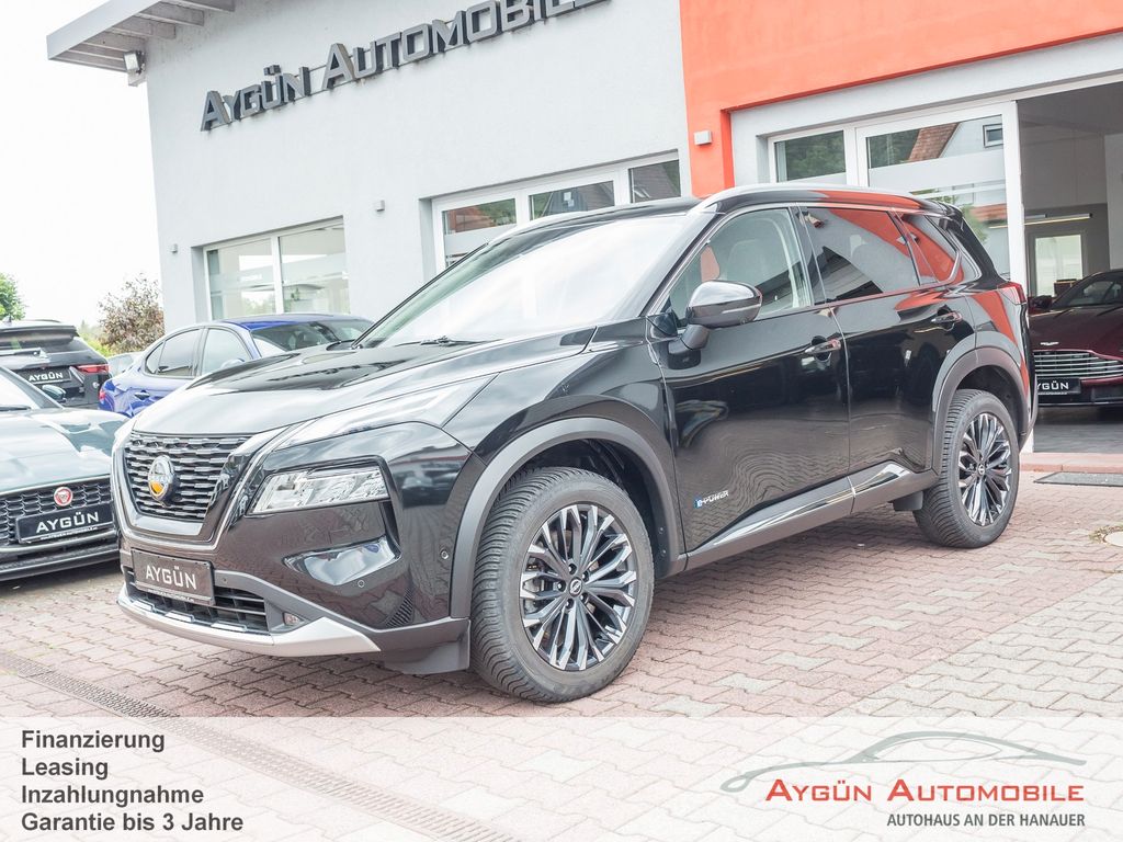 Bild des Angebotes Nissan X-Trail 1.5 VC-T e-Power 4x4 Tekna+HUD*Panorama