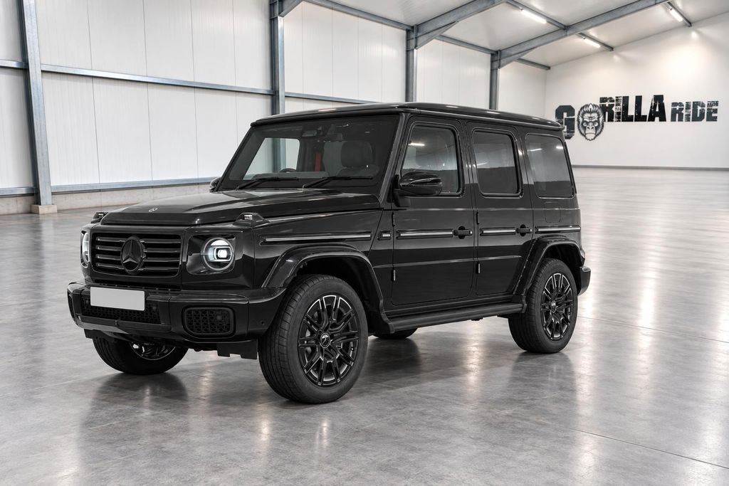 Bild des Angebotes Mercedes-Benz G 450d Comfort package/AMG Line