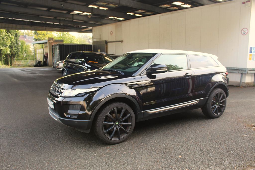 Bild des Angebotes Land Rover Range Rover Evoque Pure*Sitz-Lenkr.HZG*PDC*Klima