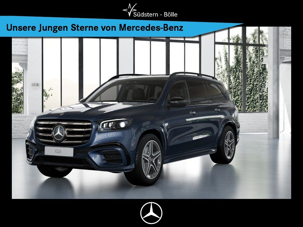 Bild des Angebotes Mercedes-Benz GLS 350 d 4M AMG-ADV.PLUS+BURM.+AIRM.+SITZKLIMA+