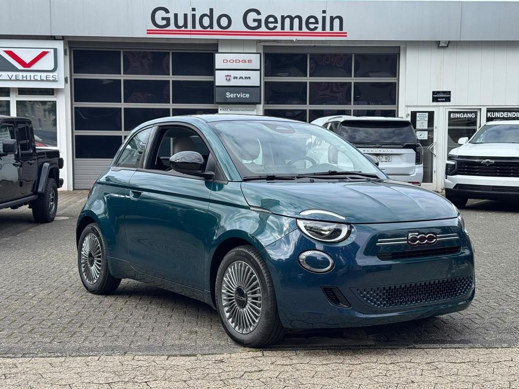 Bild des Angebotes Fiat 500 1.0 Hybrid FireFly 48 kW Icon