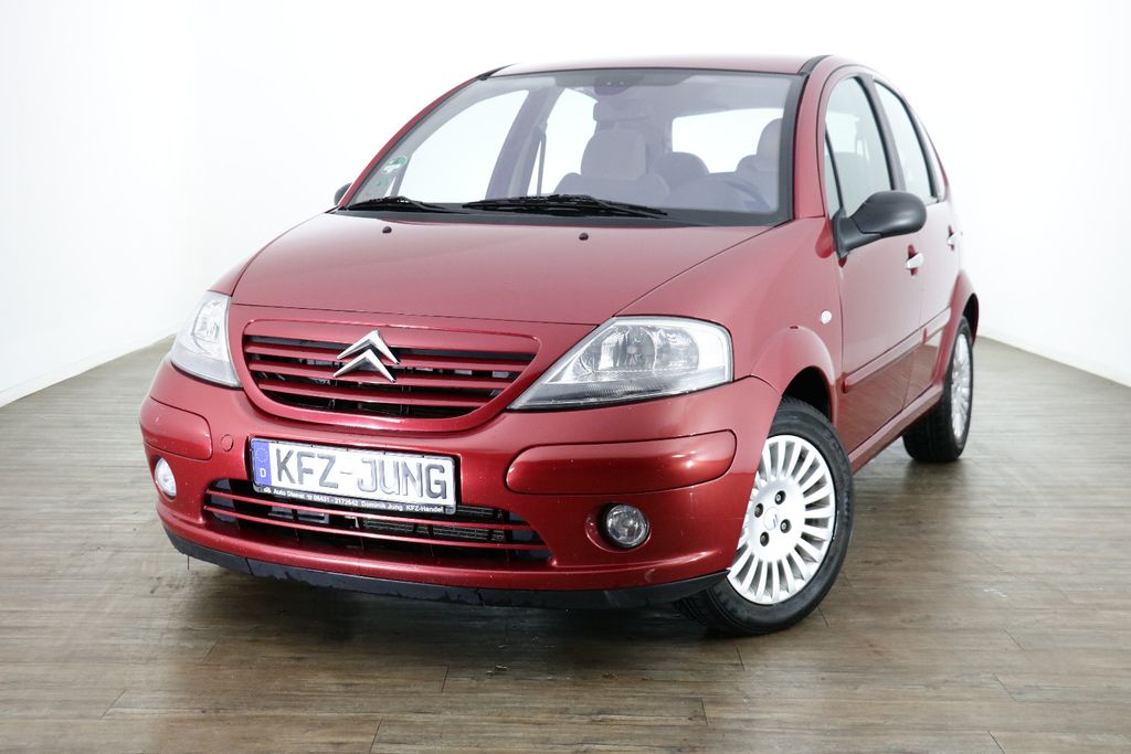 Bild des Angebotes Citroën C3 1.4 16V SensoDrive Exclusive