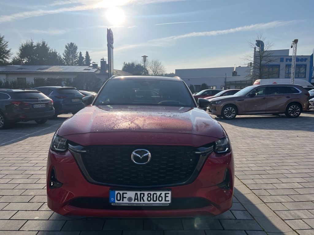 Bild des Angebotes Mazda CX-80 PHEV Homura Plus AWD