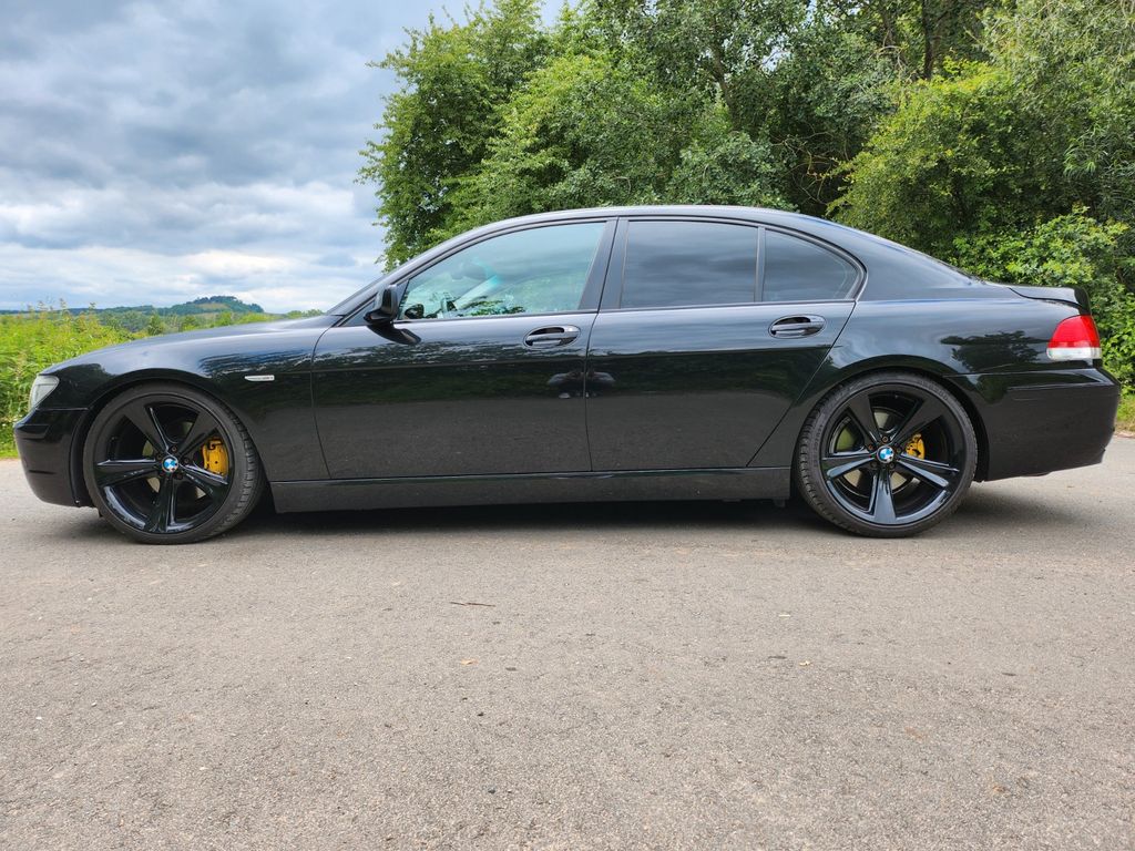 Bild des Angebotes BMW 730d A - E65 Facelift -1A Zustand - gepflegt TÜV