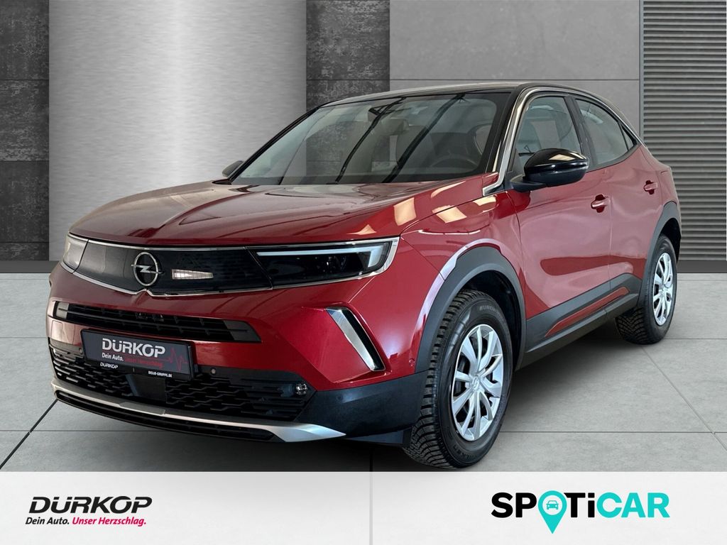 Bild des Angebotes Opel Mokka Elegance Automatik Navi Klimaautomatik Dig