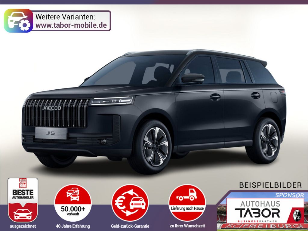 Bild des Angebotes JAECOO 5 HEV Exclusive Pano 18Z 540° UVP-17%*