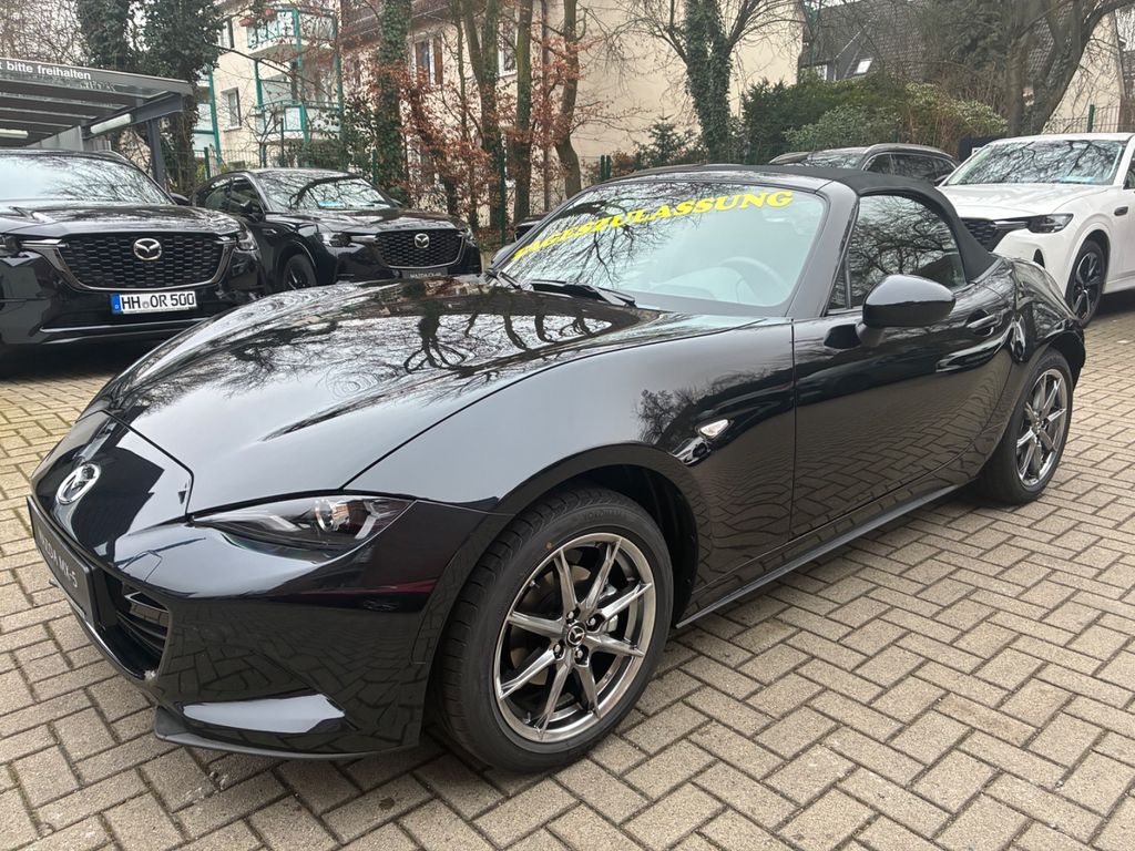 Bild des Angebotes Mazda MX-5 SKYACTIV-G 132 Exclusive-Line