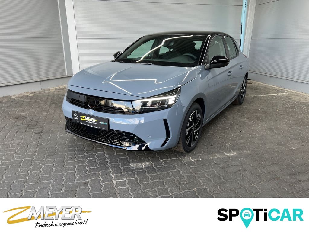 Bild des Angebotes Opel Corsa GS 1.2 Hybrid SHZ LHZ LED Kamera Allwetter