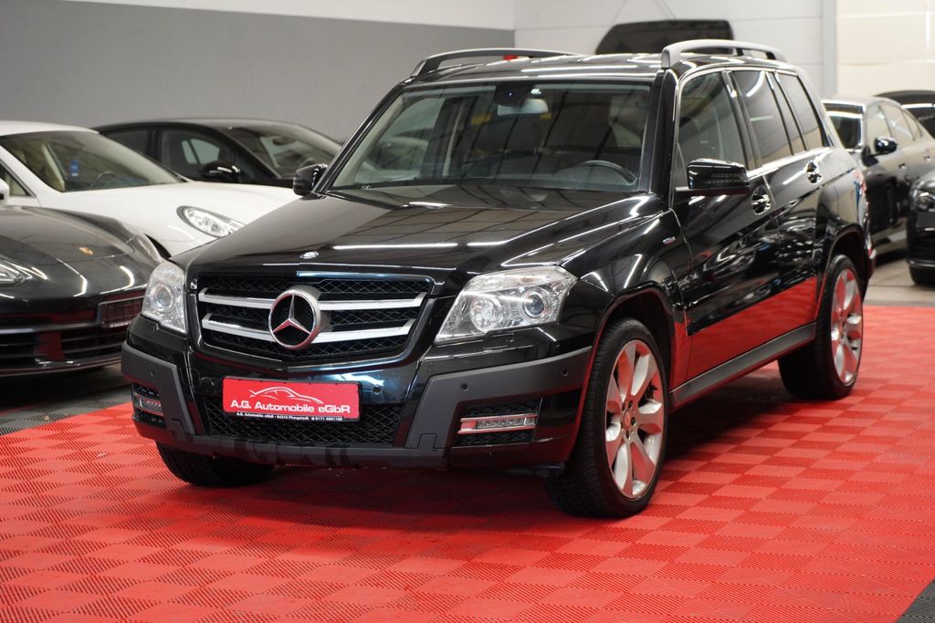 Bild des Angebotes Mercedes-Benz GLK 220 CDI 4 Matic BlueEfficiency