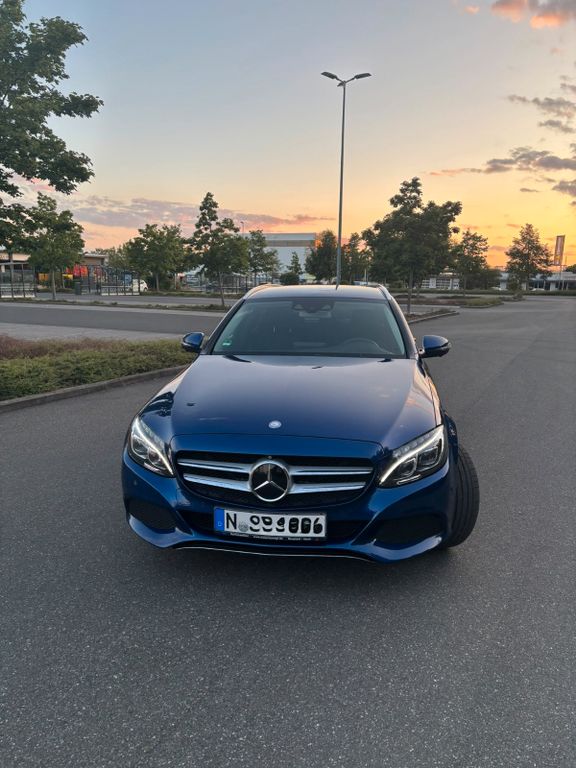 Bild des Angebotes Mercedes-Benz C 220 d AVANTGARDE Autom. 360 HEAD LED NAV
