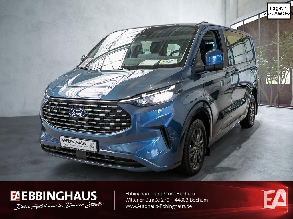 Bild des Angebotes Ford Tourneo Custom 320 L1 Titanium AWD Standheizung