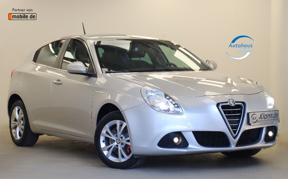 Bild des Angebotes Alfa Romeo Giulietta 1.4 170PS Turismo Bi-Xenon SHZ