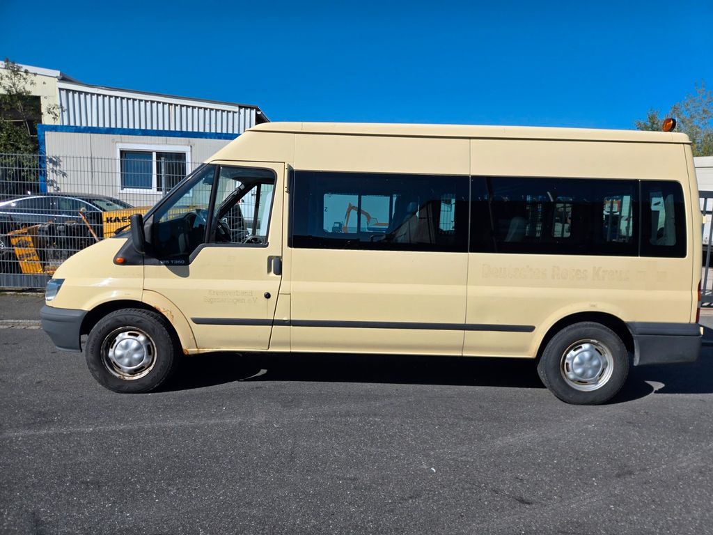 Bild des Angebotes Ford Transit 350 klima/Standheizung/8-Sitzer