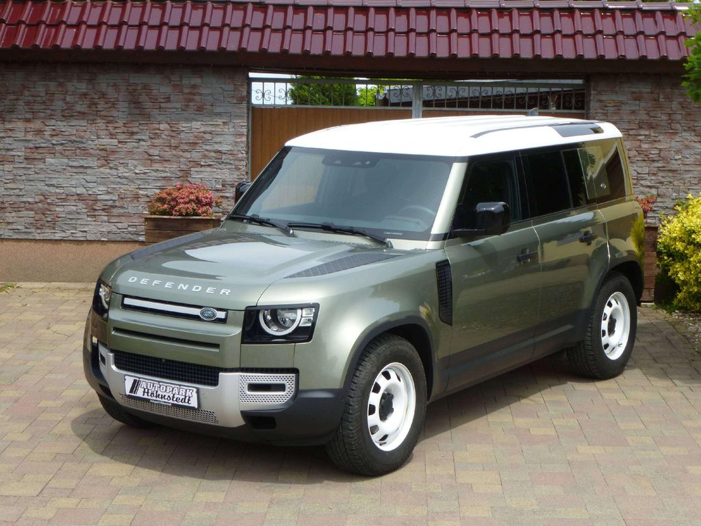 Bild des Angebotes Land Rover Defender 110 Basis