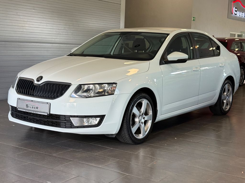 Skoda Octavia Lim. 1.6 TDI Ambition